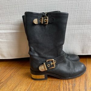 Vine Camuto Winchell boots